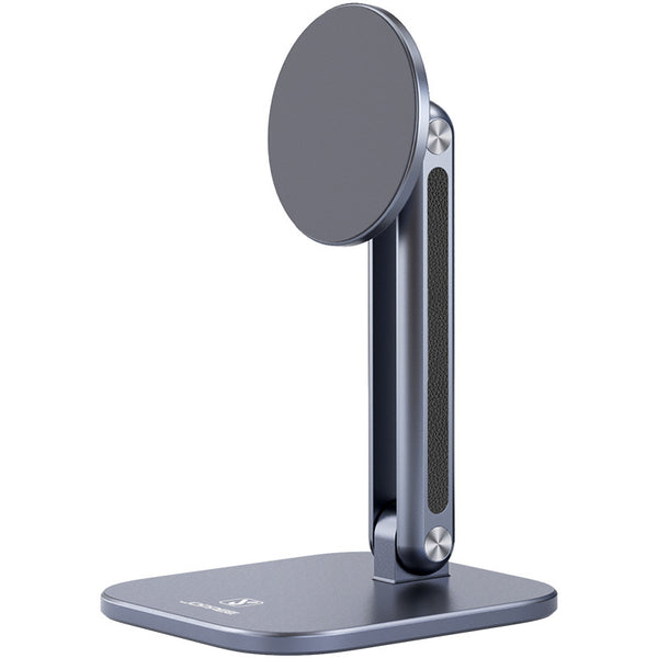 Premium Aluminium Foldable Adjustable Magsafe Magnetic Phone Stand for iPhone 12/13/14